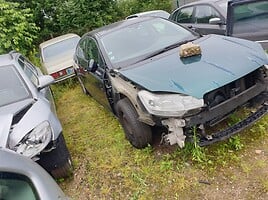 Citroen C5 2009 y parts