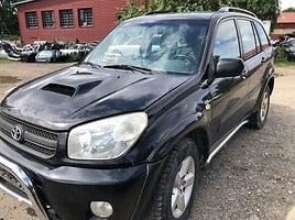 Toyota RAV4 II Visureigis / Krosoveris 2004