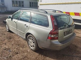 Volvo V50 2006 m dalys