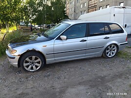 Bmw Serija 3 2003 г запчясти