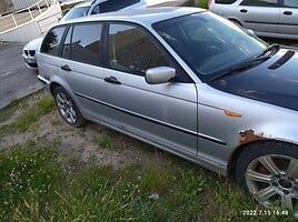 Bmw Serija 3 2003 г запчясти