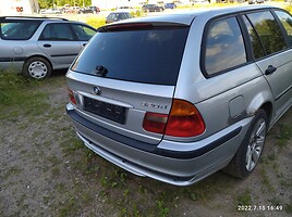 Bmw Serija 3 2003 г запчясти