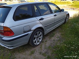 Bmw Serija 3 2003 г запчясти