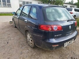 Fiat Croma 2005 m dalys