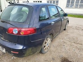 Fiat Croma 2005 m dalys