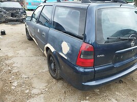 Opel Vectra 2000 г запчясти