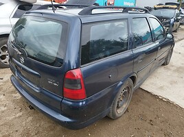 Opel Vectra 2000 г запчясти