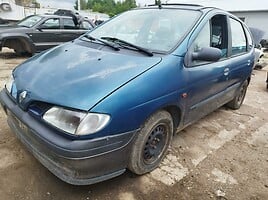 Renault Scenic 1997 m dalys