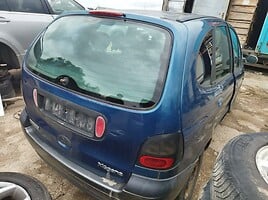 Renault Scenic 1997 m dalys