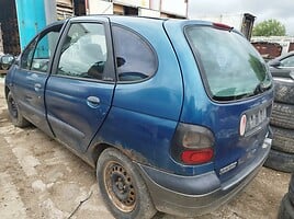 Renault Scenic 1997 m dalys