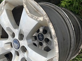 Light alloy R18 rims