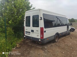 Iveco Daily 35 2006 m dalys