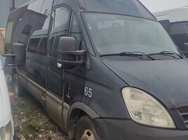 Iveco Daily 35 2006 m dalys