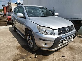 Toyota RAV-4 Visureigis / Krosoveris 2007