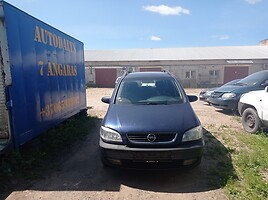 Opel Zafira Visureigis 2000