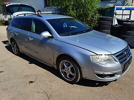 Volkswagen Passat Universalas 2006