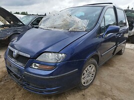 Fiat Ulysse 2003 г запчясти