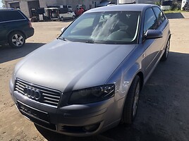 Audi A3 2004 m dalys