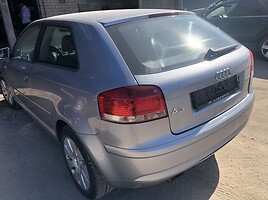 Audi A3 2004 m dalys