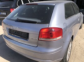 Audi A3 2004 m dalys