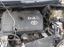 Toyota Corolla Verso 2009 y parts