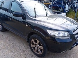 Hyundai Santa Fe II Visureigis / Krosoveris 2007