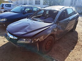 Mazda 6 2006 y parts