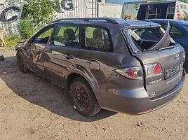 Mazda 6 2006 y parts