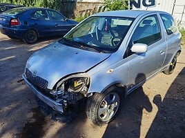 Toyota Yaris 2004 m dalys