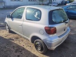 Toyota Yaris 2004 m dalys