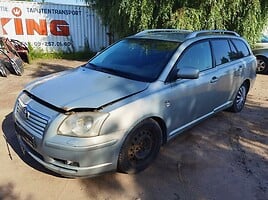 Toyota Avensis 2003 y parts