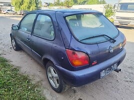 Ford Fiesta 1997 m dalys