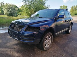 Volkswagen Touareg 2006 y parts