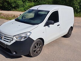 Dacia Dokker 2014 г запчясти