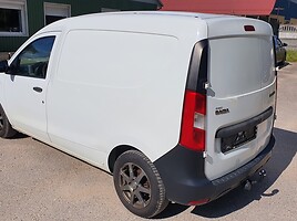 Dacia Dokker 2014 г запчясти