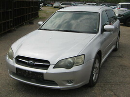 Subaru Legacy IV Universalas 2005