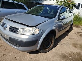 Renault Megane 2004 y parts