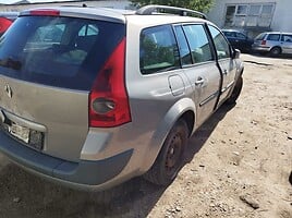 Renault Megane 2004 y parts