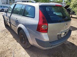 Renault Megane 2004 y parts