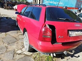 Audi A4 1997 г запчясти