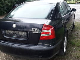 Skoda Octavia 2006 г запчясти