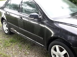 Skoda Octavia 2006 г запчясти