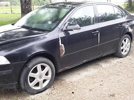 Skoda Octavia 2006 г запчясти