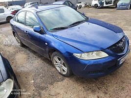 Mazda 6 2005 y parts