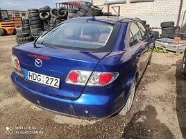 Mazda 6 2005 y parts