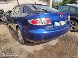 Mazda 6 2005 y parts