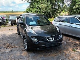 Nissan Juke Visureigis / Krosoveris 2012