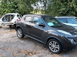 Nissan Juke 2012 y parts