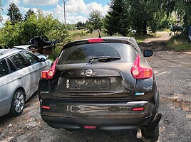 Nissan Juke 2012 y parts