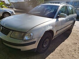 Volkswagen Passat 1998 m dalys